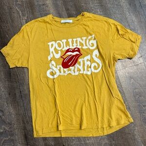 Daydreamer Rolling Stones graphic t, size medium